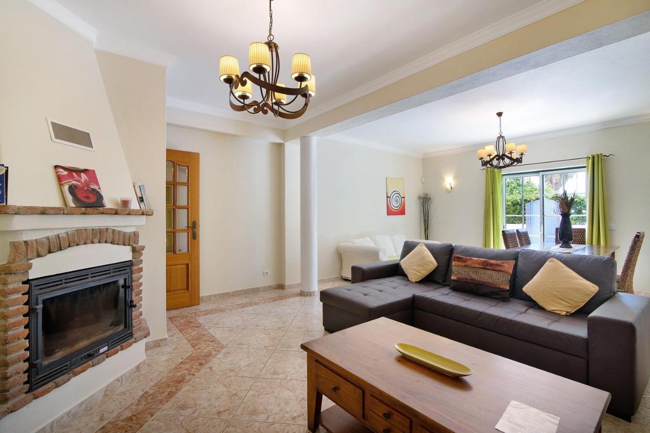 Villa Casa Ambar à Albufeira Extérieur photo