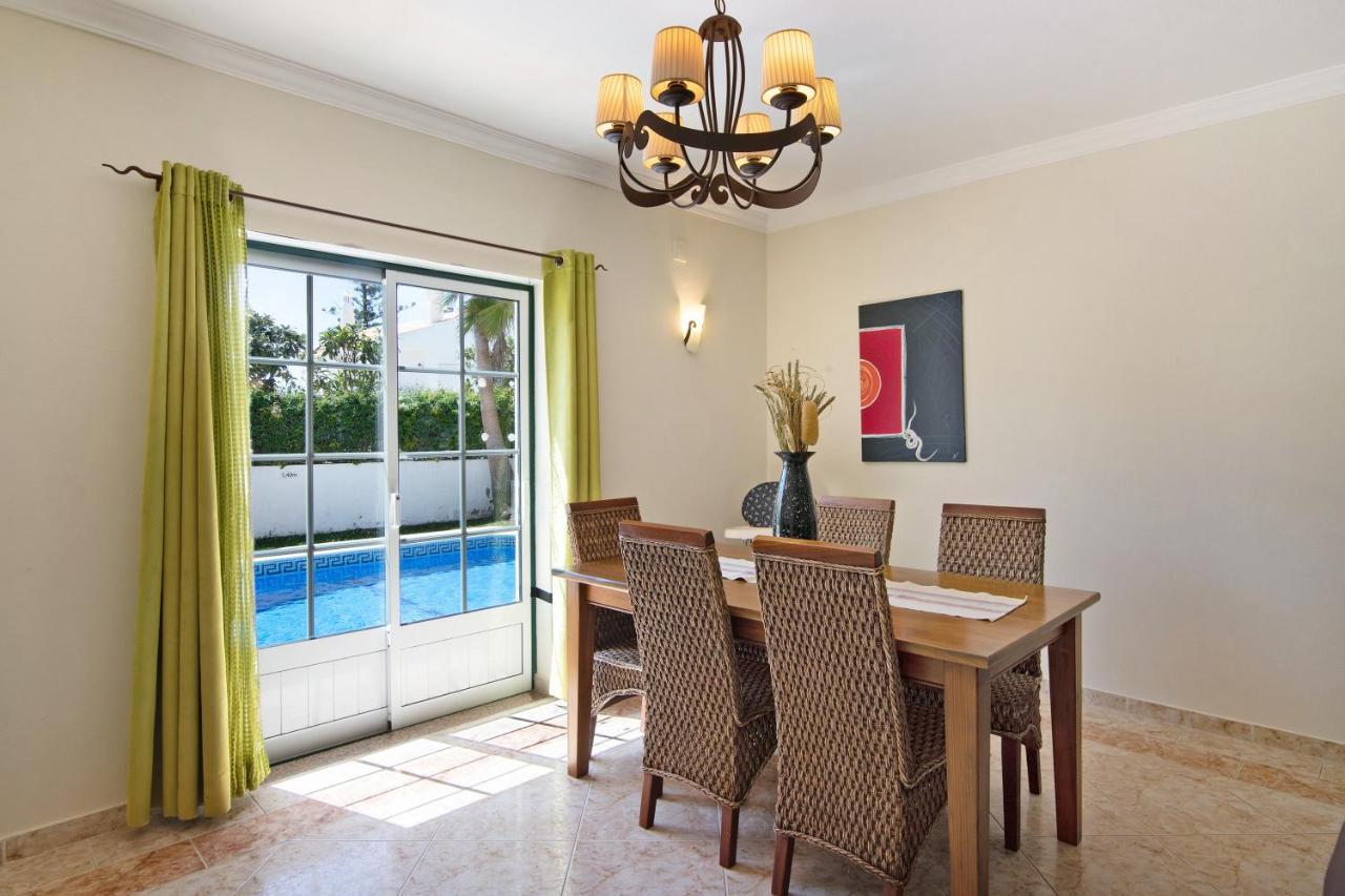 Villa Casa Ambar à Albufeira Extérieur photo