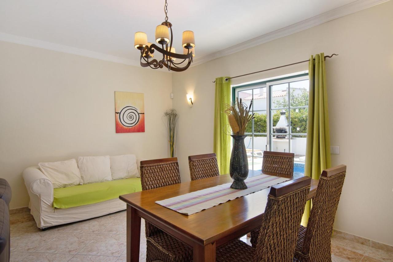 Villa Casa Ambar à Albufeira Extérieur photo