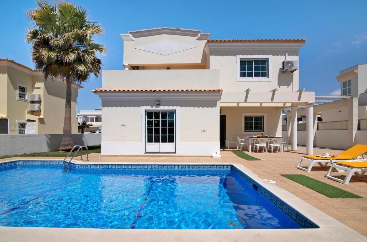 Villa Casa Ambar à Albufeira Extérieur photo