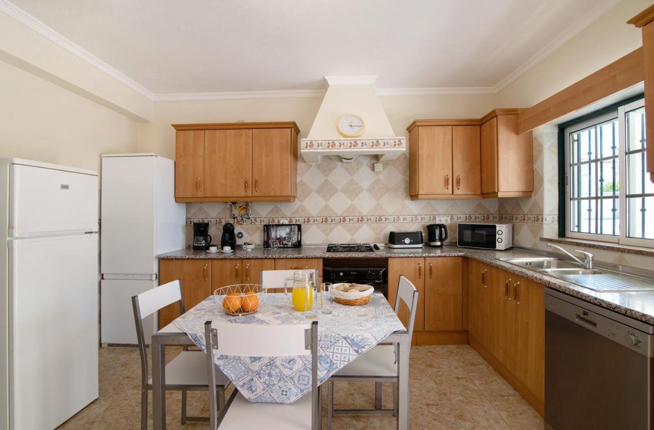 Villa Casa Ambar à Albufeira Extérieur photo