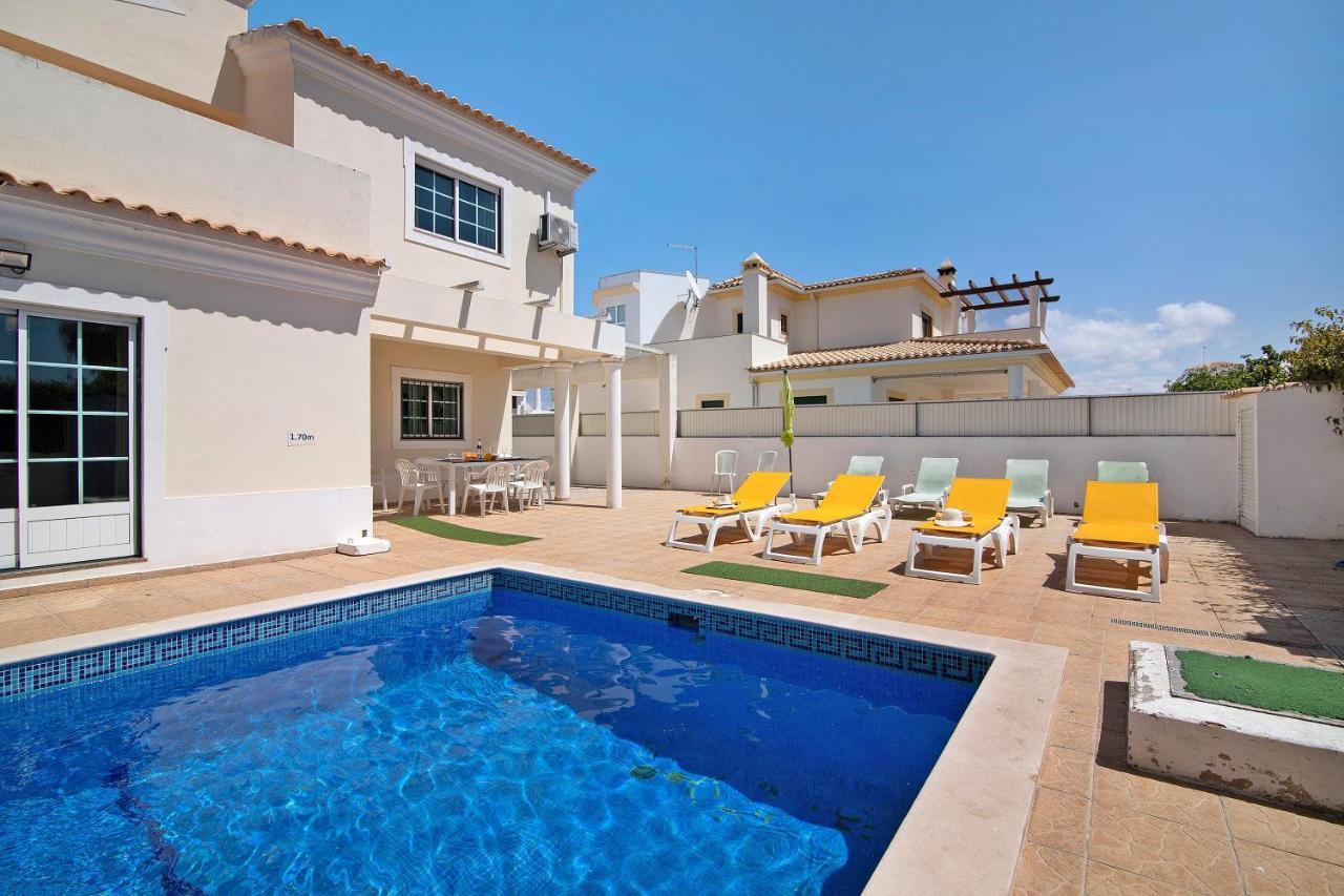 Villa Casa Ambar à Albufeira Extérieur photo