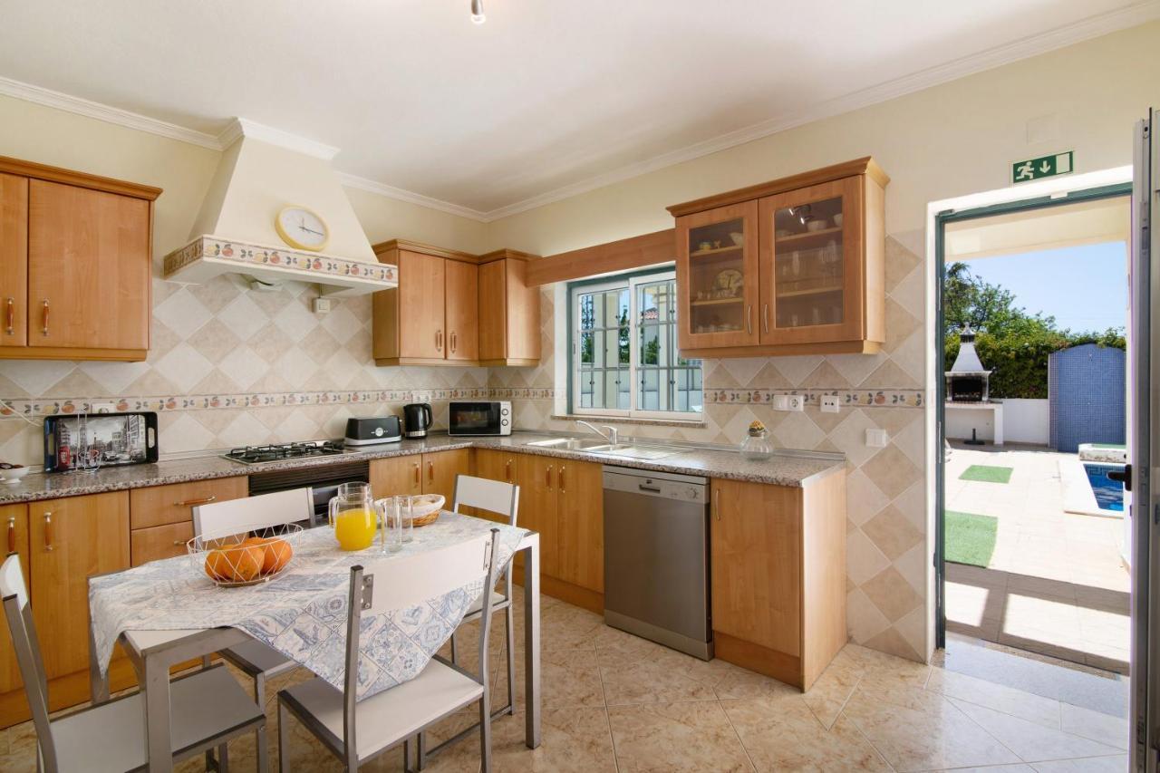 Villa Casa Ambar à Albufeira Extérieur photo