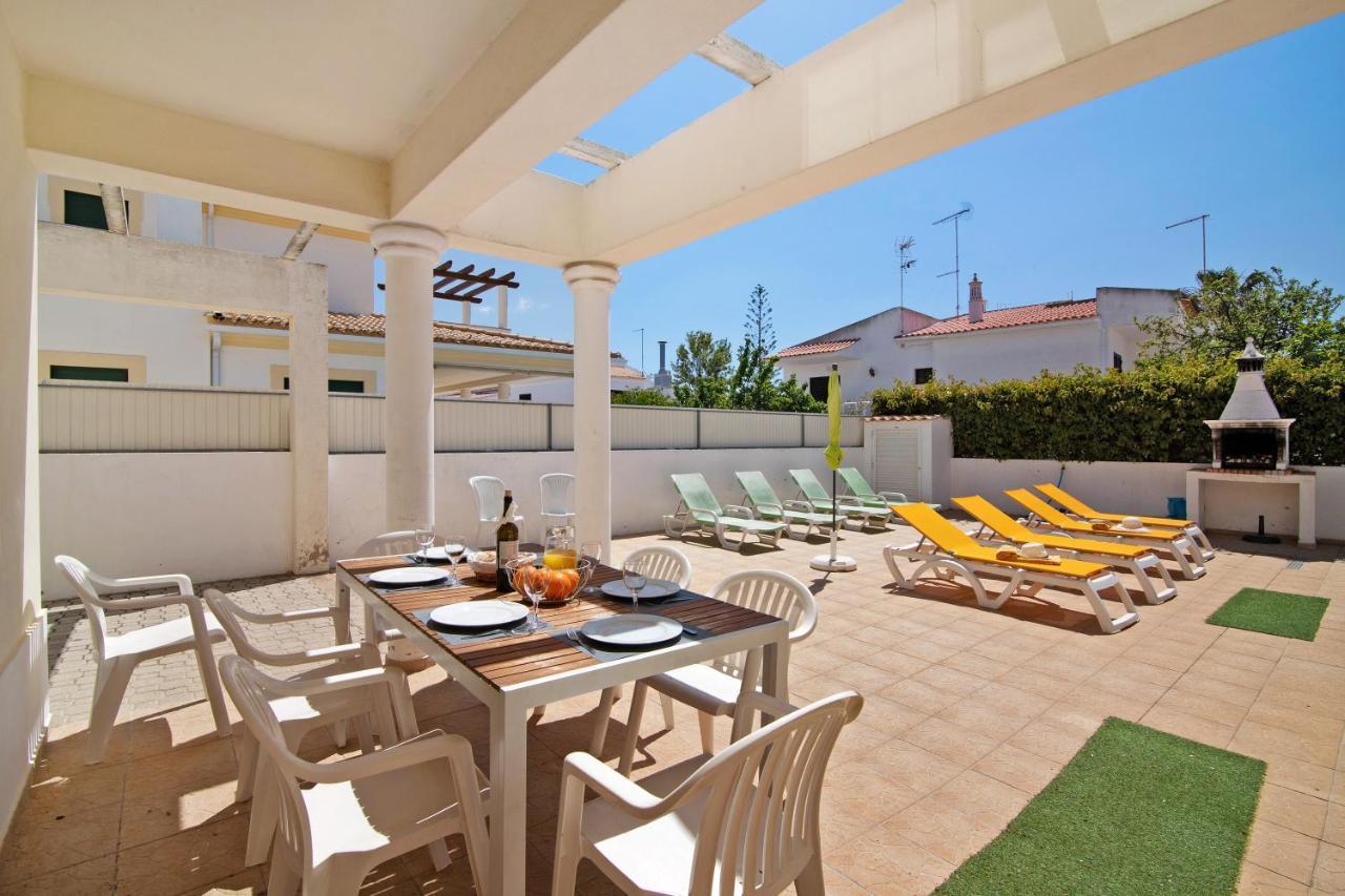 Villa Casa Ambar à Albufeira Extérieur photo