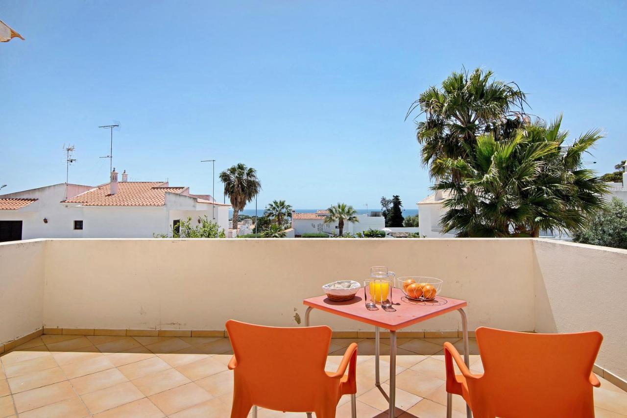 Villa Casa Ambar à Albufeira Extérieur photo