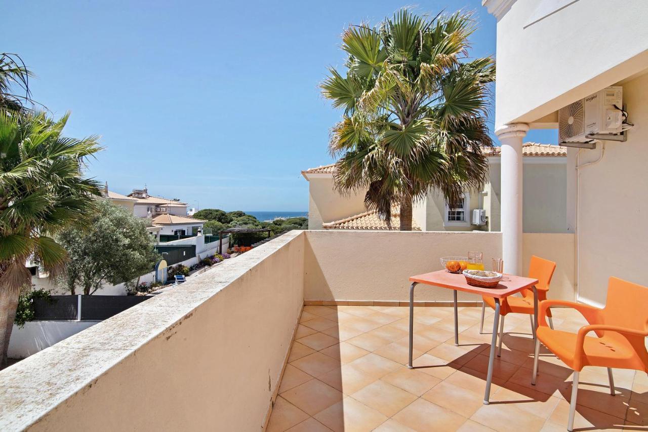 Villa Casa Ambar à Albufeira Extérieur photo