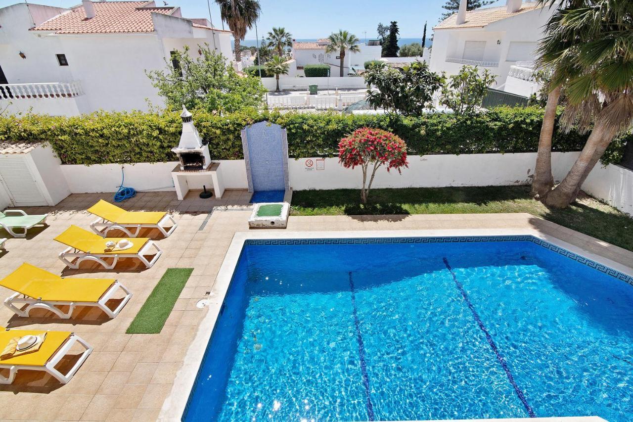Villa Casa Ambar à Albufeira Extérieur photo