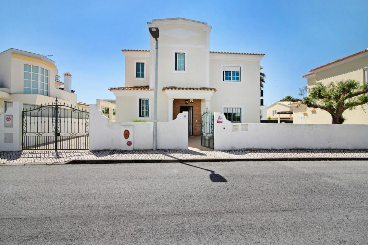Villa Casa Ambar à Albufeira Extérieur photo